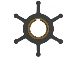 9202K Flexible Rubber Impeller Kit